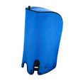 thumbnail image 4 of Lipstore Golf Bag Cover Dustproof Rain Hood Cape for Travel Golf Course Driving Range Blue, 4 of 8