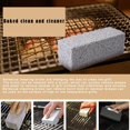 thumbnail image 4 of MesaSe Grill Griddle Cleaning Brick Blocks Barbecue Scraper Cleaning For Kitchen Bbq New, 4 of 10