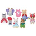 thumbnail image 1 of Calico Critters Baby Fairytale Series Blind Bags, Surprise Set including Doll Figure and Accessory, 1 of 9