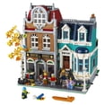 thumbnail image 4 of LEGO Creator Expert La librairie 10270, Ensemble de construction (2 504 pièces), 4 of 5