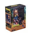 thumbnail image 2 of NECA Crash Bandicoot - 7? Scale Action Figure - Deluxe Crash with Jet Board, 2 of 2