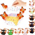 thumbnail image 1 of 2PC Explosion Gift Box, Surprise Box, Polygonal Gift Box Surprise Box Flying Box Butterflies Box Explosion Holiday Gift Box, 1 of 8