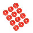 thumbnail image 1 of mmirethe 12pcs Rear Camber Kit Replacement Car Tool Cambers Accessory Lower Control Arms Supplies Durable Faster Response Red, 1 of 7