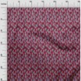 thumbnail image 2 of oneOone Cotton Poplin Fabric Parallelogram Geometric Print Fabric BTY 56 Inch Wide, 2 of 4