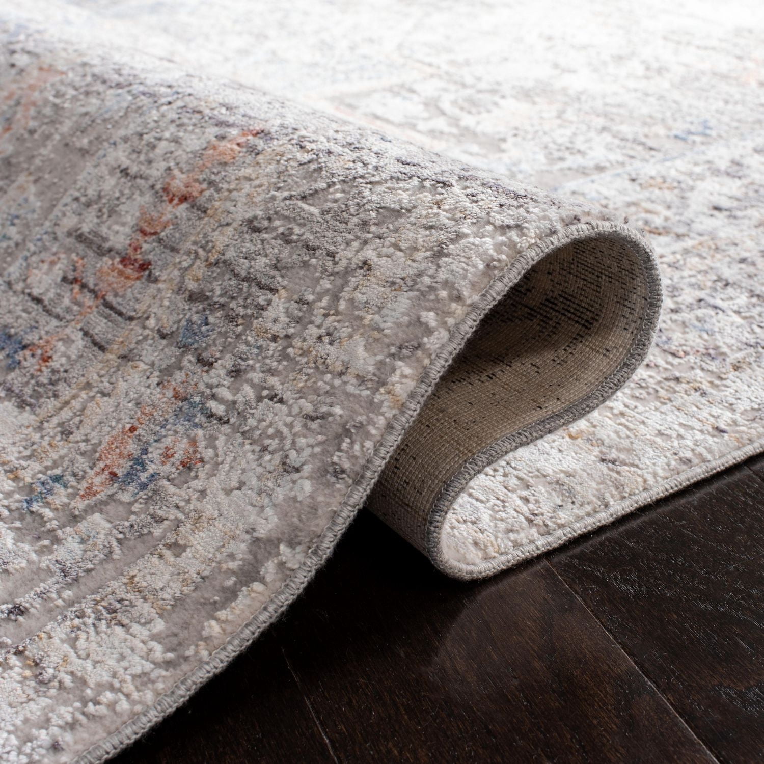 Safavieh Dream Jefferson Abstract Overdyed Area Rug