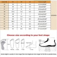 thumbnail image 3 of XZNGL Solid Color Thick High-heeled Womens Boots Ankle Boots, 3 of 9