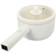 thumbnail image 1 of CUITING Multifunctional Electric Skillet Non-Stick Hot Pot Convenient Noodles Cooker (US Plug), 1 of 5