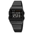 thumbnail image 2 of Aufmer 2 Pcs Outdoor Sports Watch for Men, Waterproof Digital Watch with Luminous Display, Multi Functional Watch for Hiking Swimming Running, Durable Stopwatch Alarm for Camping Activities Gift, 2 of 5