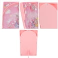 thumbnail image 3 of Jeu de Flipper pour Enfants, Jouet de Flipper de Poche Robuste pour l'Extérieur, Vert Foncé, Violet, Blanc, 3 of 8