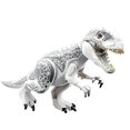 thumbnail image 4 of Jurassic Dinosaur Park Rex Blocks - Tyrannosaure Petits Modèles en Construction, 4 of 4