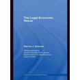 thumbnail image 1 of Legal-economic Nexus, Warren J. Samuels Paperback, 1 of 2