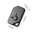thumbnail image 3 of Mini Box Cutter Sliding Package Opener for Home and Office, Portable Letter and Parcel Cutter Tool, 3 of 6