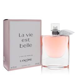 LANCOME La vie est belle 75ml 香水 Lancome La Vie Est Belle Eau De Parfum for her 75ml - Walmart.ca