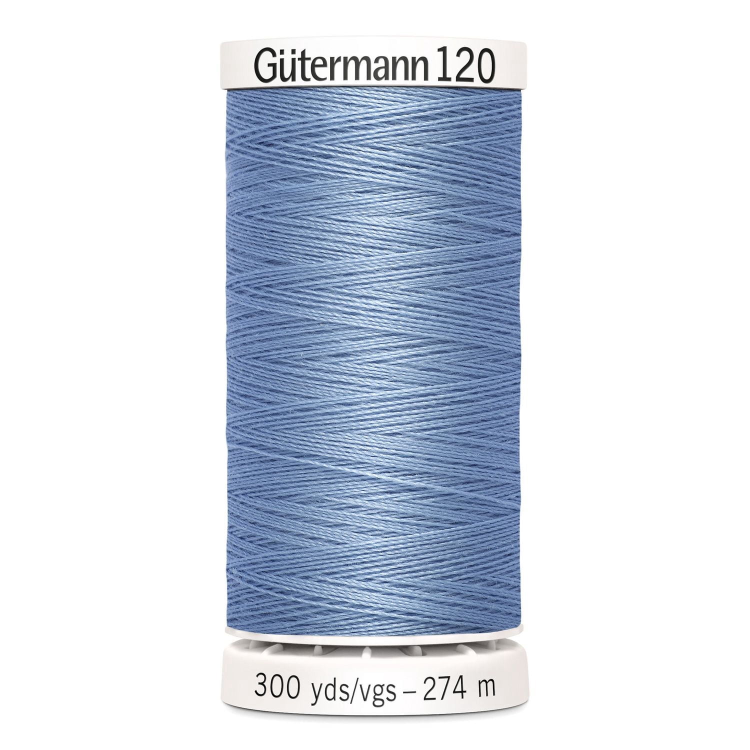 GÜTERMANN 120 Sew-All 100 % polyester fil Spool, 274 m (300 yd)