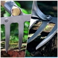 thumbnail image 4 of HLONK Grass Mowing Rake Farming Equipment Agriculture Tool Gardening Plowing, 4 of 6