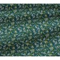 thumbnail image 5 of oneOone Viscose Jersey Fabric Abstract Block Printed Craft Fabric BTY 60 Inch Wide, 5 of 5