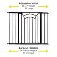 thumbnail image 4 of Safety 1ˢᵗ  Decor Metal Gate, 4 of 6