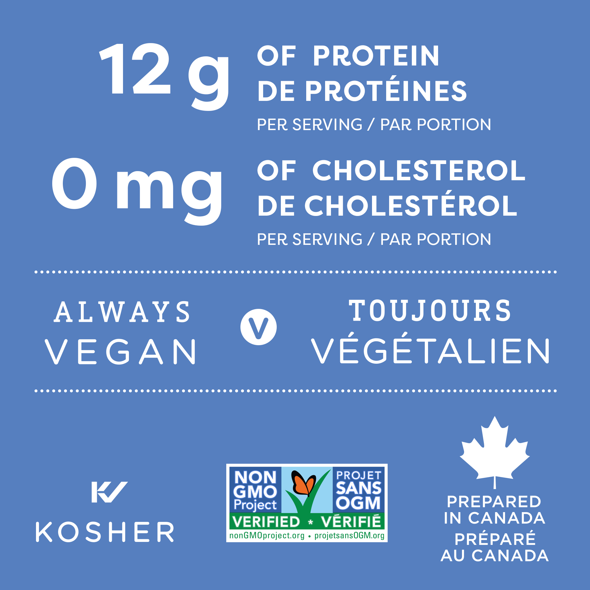 Gardein® Original Breakfast Patties