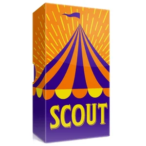 Scout Poker Card Game – The ultimate game for poker enthusiasts!