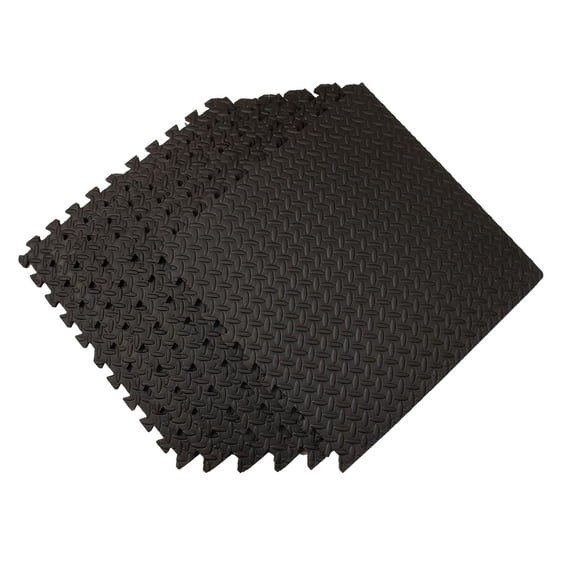 Carreaux de sol pour fitness GoZone – 6 pcs