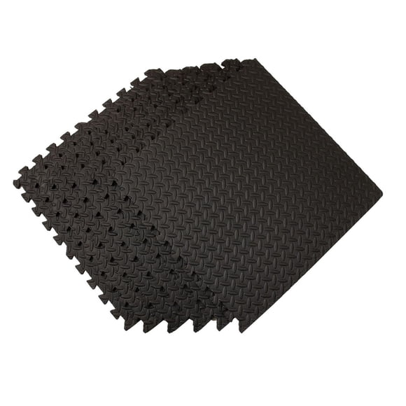 Carreaux de sol pour fitness GoZone – 6 pcs