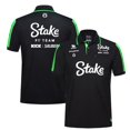 thumbnail image 4 of F1 Racing Uniform Team, Polo Shirt Short Sleeve, Soft And Breathable-Youyoupin, 4 of 4