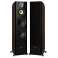 thumbnail image 2 of Fluance Signature HiFi Surround Sound Home Theater 7.1 Speaker System including 3-Way Floorstanding Towers, Center Channel, Surrounds and Rear Surrounds and DB10 Subwoofer - Natural Walnut (HF71WR), 2 of 8