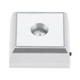 thumbnail image 1 of Keenso LED Lamp Stand, Lamp Holder Square LED Base, Acrylic Statue Jewelry For Artware Display Crystal, 1 of 8