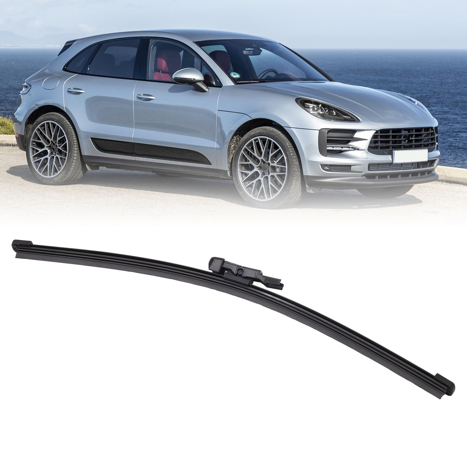 Rear Wiper Blade, Rear Windshield Wiper Blade 971955427A Rubber For Macan