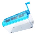 Shredder,Paper Shredder Plastic Manual Paper Shredder Shredder Unrivaled Performance