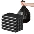 thumbnail image 1 of Meitianfacai Extra Large Garbage Bag Heavy-duty 50 Bags Large Black Garbage Bag Suitable For Household Office And Outdoor Use, 1 of 9