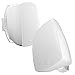 thumbnail image 3 of OSD Paire de Haut-Parleurs de Patio Extérieur 6,5 Pouces 150 W, IP54 Résistant aux Intempéries, Support à Mouvement Complet Blanc AP650, 3 of 4
