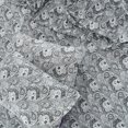 thumbnail image 2 of Lux Decor Collection Draps de Lit - Ensemble de 4 Pcs Draps Simple TG - Draps en Microfibre Brossée 1800 Fils, 2 of 5