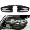 thumbnail image 1 of Capuchon de Remplacement en Fibre de Carbone pour Miroir Latéral BMW G20 G22 G30 2019-2021, 1 of 11