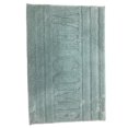 thumbnail image 3 of Tapis de bain en microfibre Home Decor Inc. Collection Naples – 50,8 x 76,2 cm, bleu clair, doux et absorbant, 3 of 3