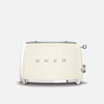 thumbnail image 1 of SMEG Smeg 50's Retro Style 2-Slice Traditional Toaster, 1 of 5