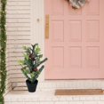 thumbnail image 1 of Christmas Decor Mini Christmas Tree Artificial Mini Christmas Pines Tree Mini Pines Tree Christmas Decoration Christmas Tree Indoor Home Christmas Ornaments, 1 of 6