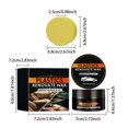 thumbnail image 3 of Jpxdew Car Leather Refurbishment Cream,Seat Scratch Repair Solution,Interior Maintenance Cleaner, 3 of 9