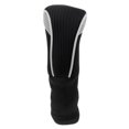 thumbnail image 3 of Club de Golf Utilitaire Hybride avec Long Cou et Étiquettes No Interchangeables Gris, 3 of 8