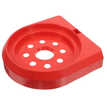 Support d'Extincteur Base d'Extincteur Support d'Extincteur Support de Sol en Plastique Support d'Extincteur pour Extincteur