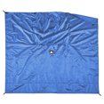 thumbnail image 2 of Clam Panneau Pare-Vent et Pare-Soleil pour Tente à Montage Rapi, Accessoire Seulement, Bleu (Lot de 3), 2 of 5