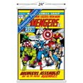 thumbnail image 5 of Marvel Comics - Avengers #100 Wall Poster, 22.375" x 34", 5 of 5