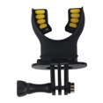 thumbnail image 4 of Mouth Bite Mount Surfing Diving Skating Action Camera Holder Strap, 4 of 7