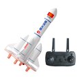 thumbnail image 4 of Fusée Spatiale RC pour Enfants Adultes Maintien d'Altitude Avion Télécommandé 4 Turbofan 4, 4 of 8