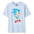 thumbnail image 2 of T-shirt à imprimé graphique Sonic Le Hérisson pour garçons, 2 of 3