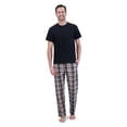thumbnail image 1 of Hanes Men's Woven Sleep Pants, 1 of 5