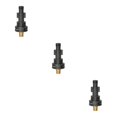 thumbnail image 3 of relayinert 1pc Pressure Washer Adapter Foam Nozzle Adapter Car Accessories Washing Type C 3Set, 3 of 6