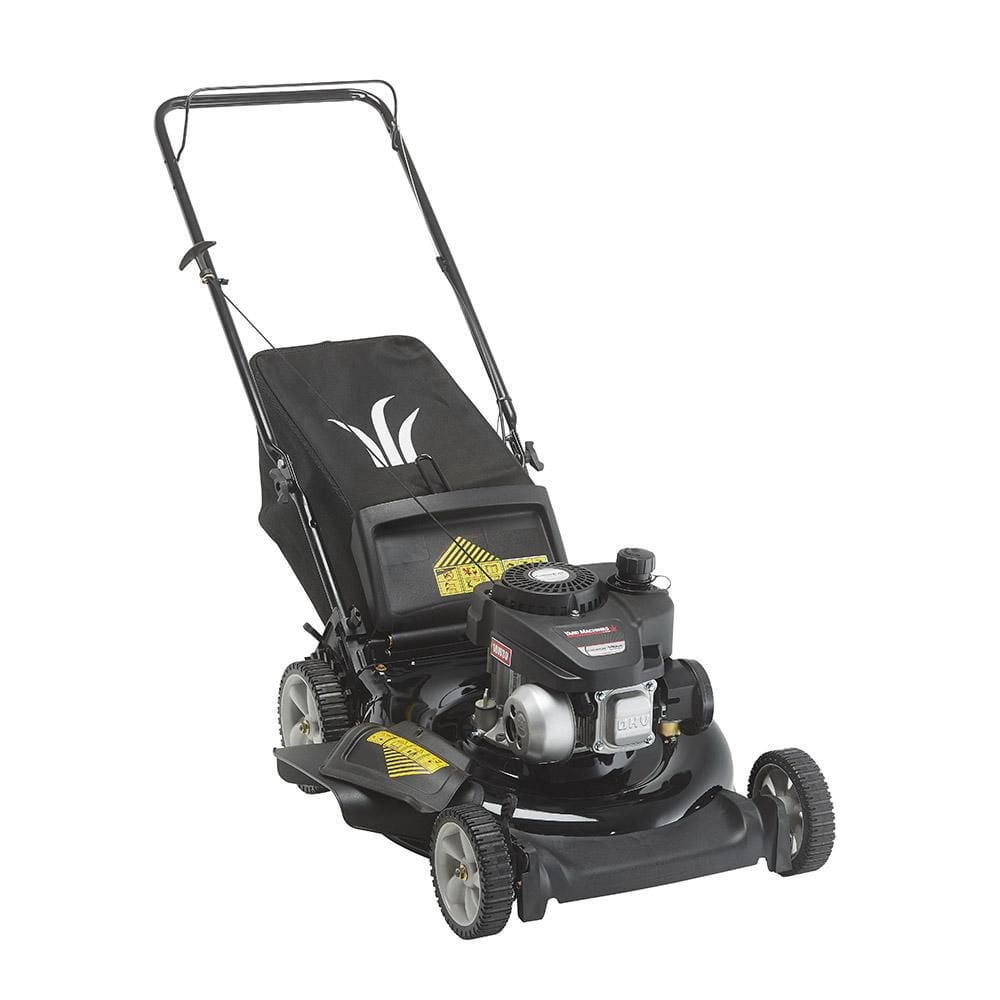 Yard Machines 21" 140cc 3 in 1 Push Mower