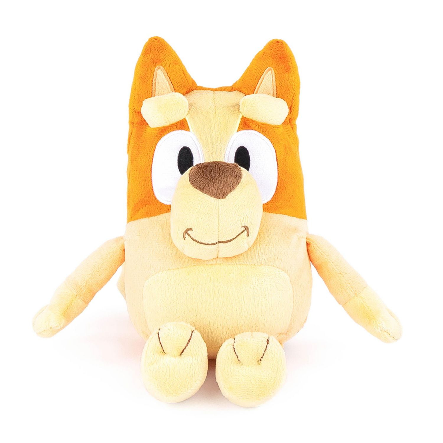 Bingo Copain d'Oreiller Câlin et Décoratif en Peluche