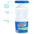 thumbnail image 5 of DampRid FG01LV Moisture Absorber, Lavender Vanilla, 10.5-Ounce, 5 of 5
